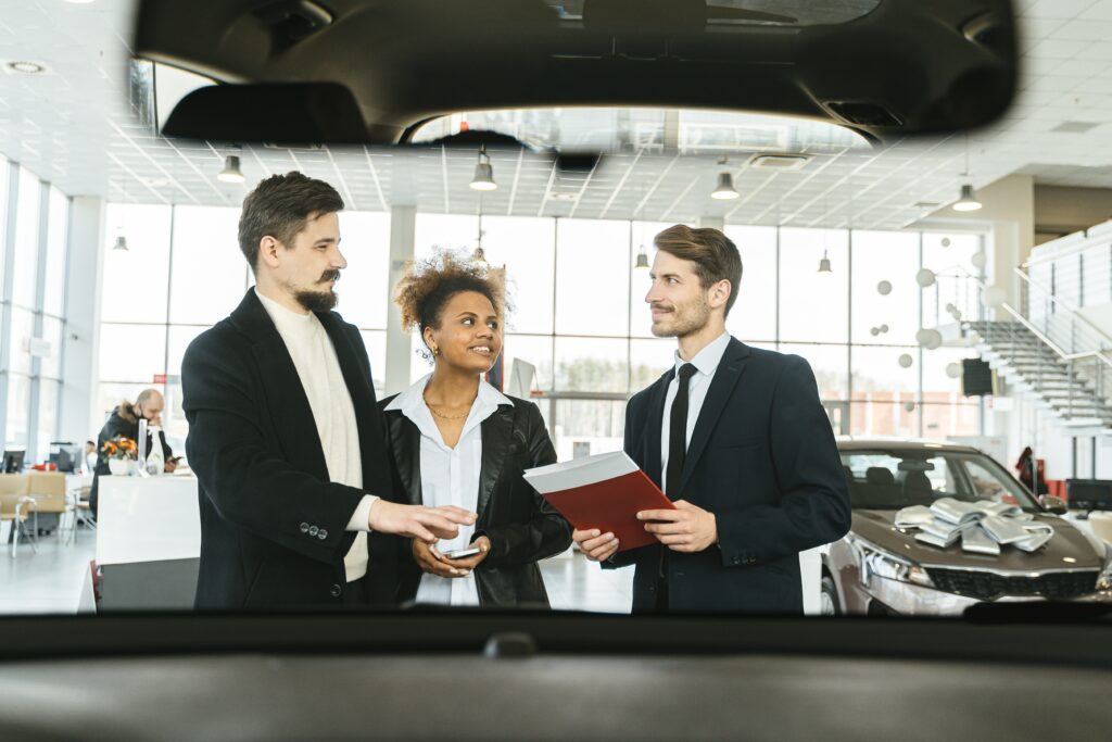 Crédit auto pour financer l'achat d'une voiture