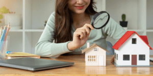 Montée des taux immobiliers