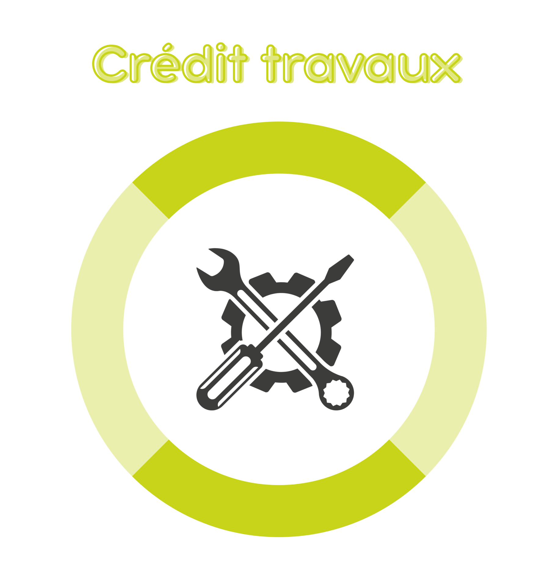 Crédit travaux