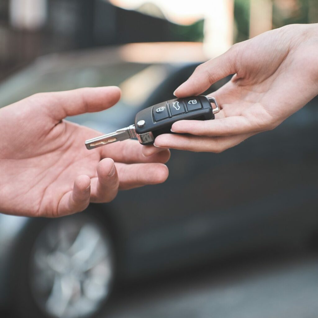 Crédit auto financer achat voiture