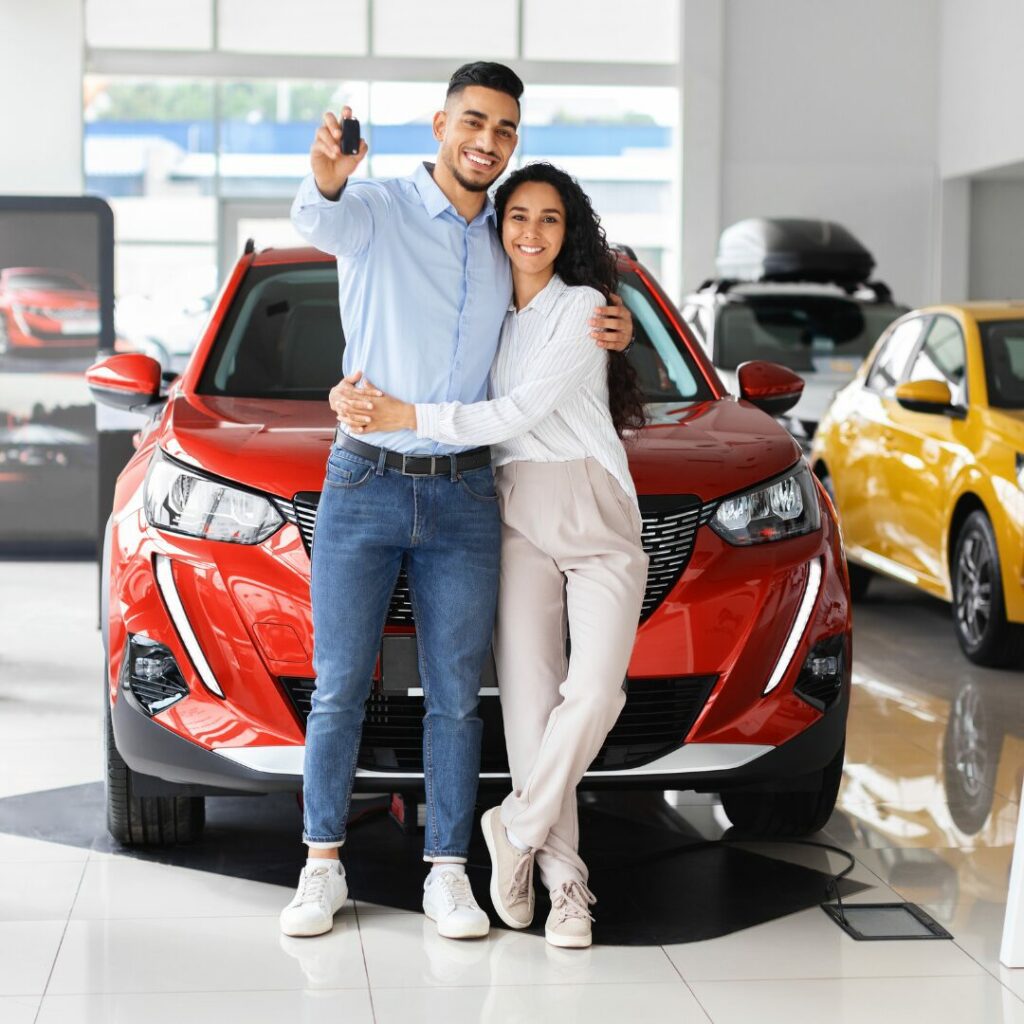 Crédit auto financer achat voiture