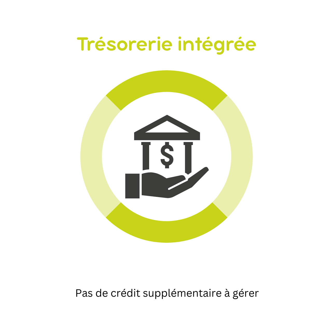 Trésorerie intégrée