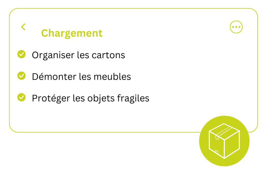 Chargement