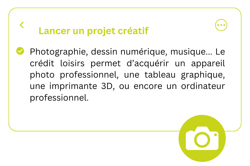 Lancer un projet créatif