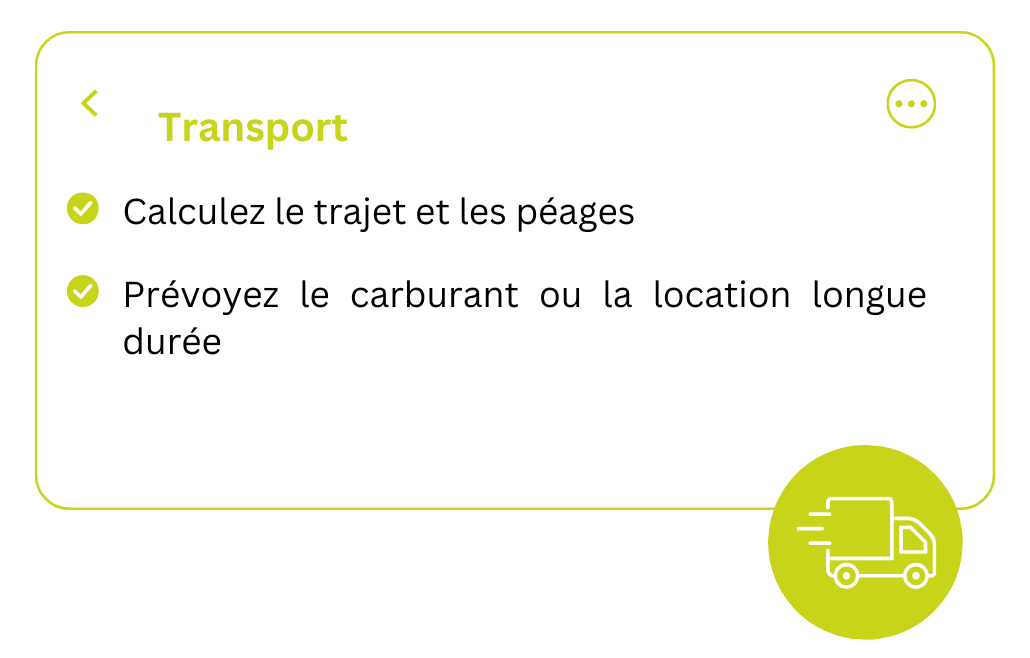 Transport