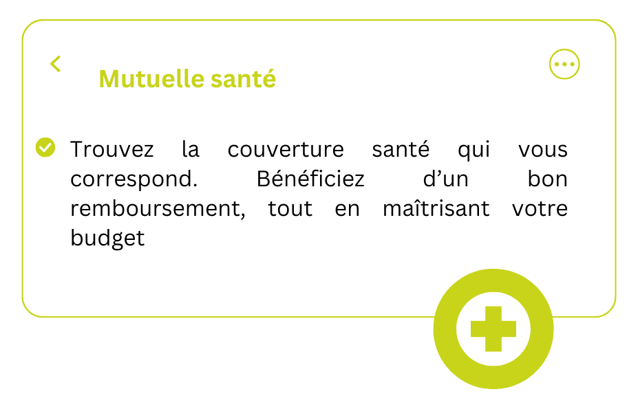 Mutuelle santé