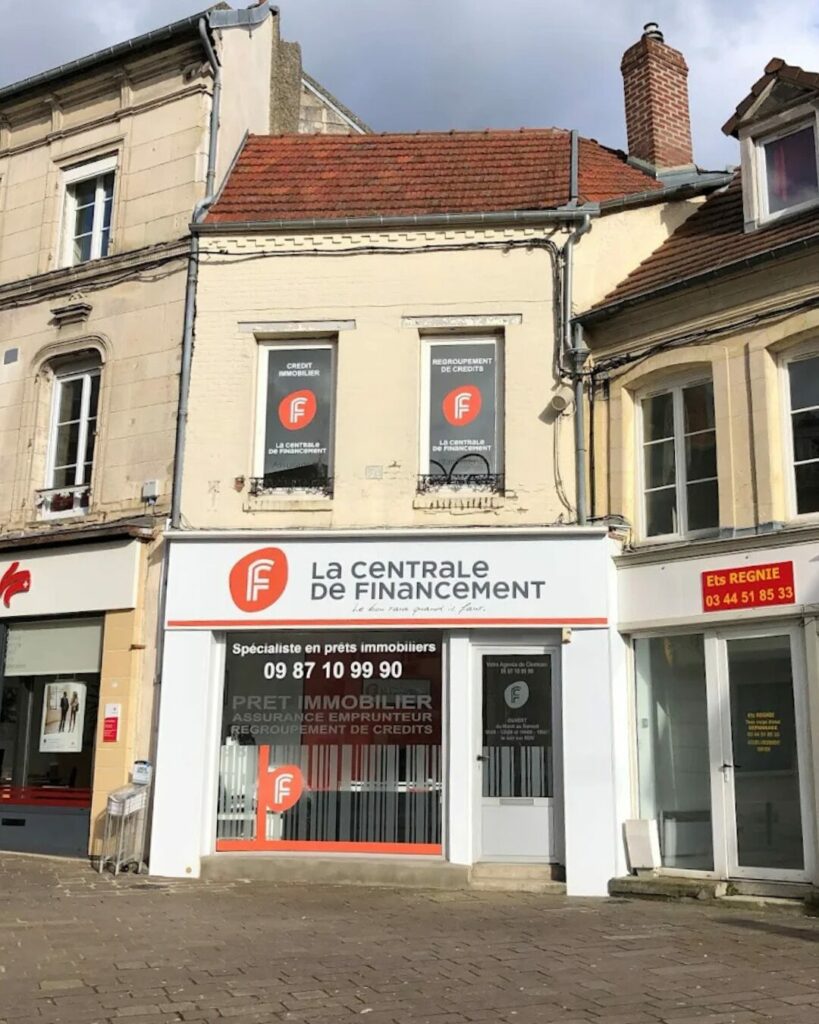 5 courtiers en rachat de crédits à connaître à Clermont (Oise)