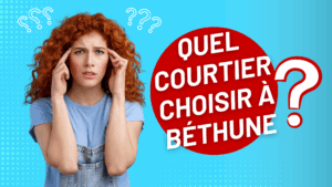 Quel courtier en rachat de crédits choisir à Béthune