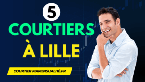 5 courtiers en rachat de crédits à Lille