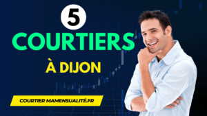 5 courtiers en rachat de crédits à Dijon