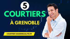 5 courtiers en rachat de crédits à Grenoble