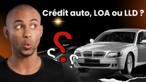 Crédit auto, LOA ou LLD ?