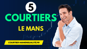 5 courtiers en rachat de crédits au mans