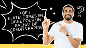 Top 7 plateforme en ligne pour un rachat de crédits rapide