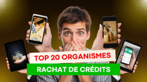 20 meilleurs organismes de rachat de crédits