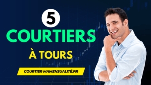 5 courtiers en rachat de crédits à Tours