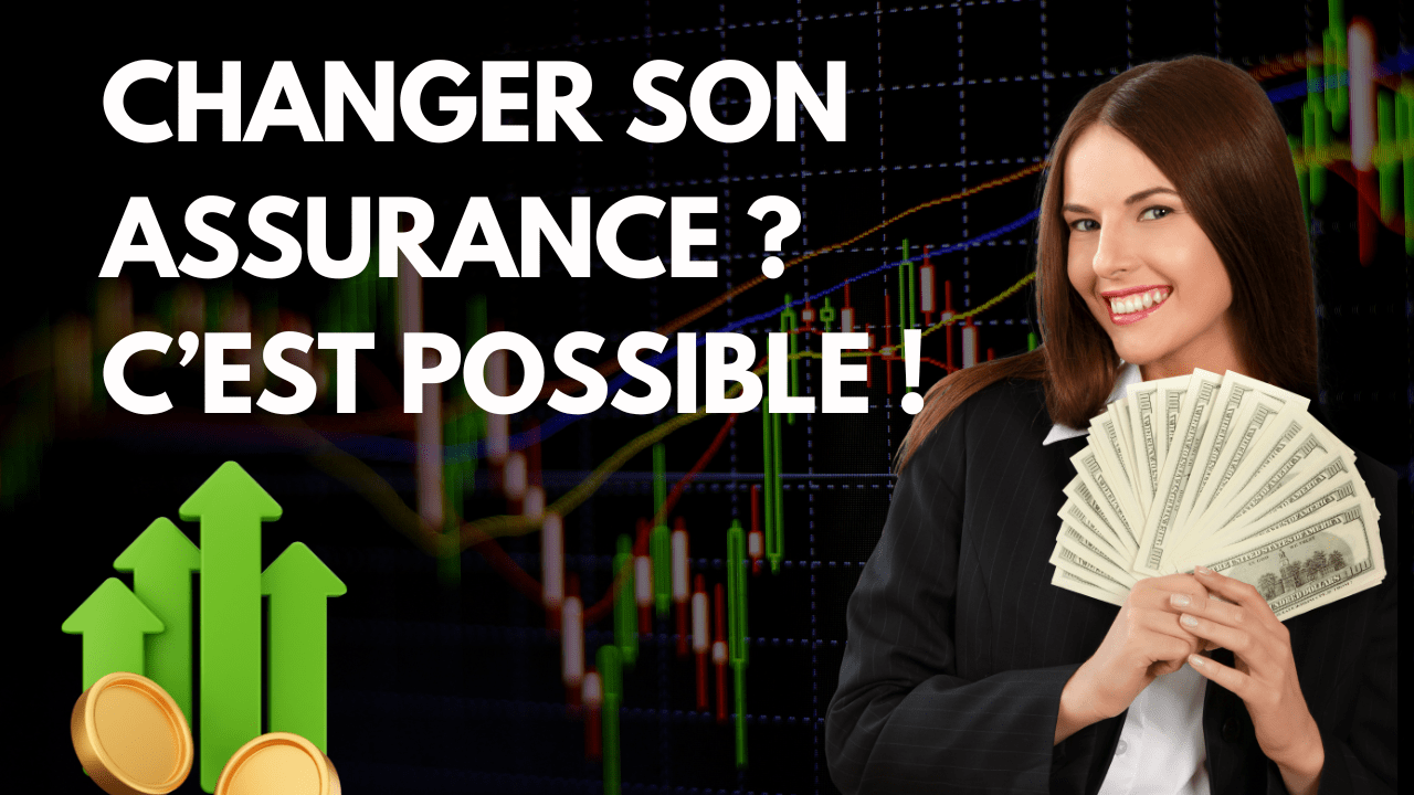 Puis-je changer d'assurance avec un rachat de crédits ?