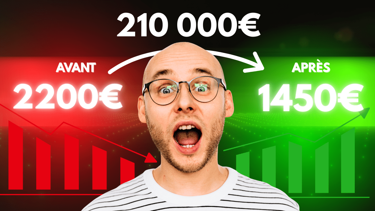 Rachat de crédit 210000euros