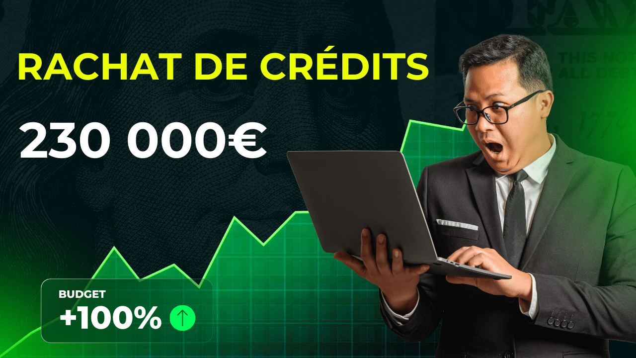 Simulation rachat de crédits 230 000€