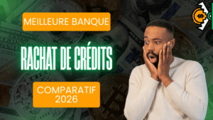 meilleure banque rachat de crédits 2026