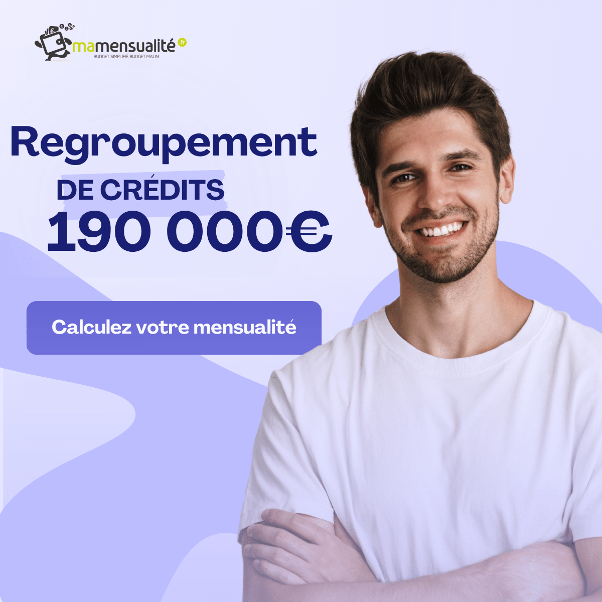 Regroupement de crédit 190000€