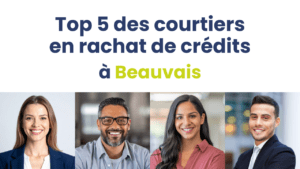 courtiers rachat de crédits Beauvais
