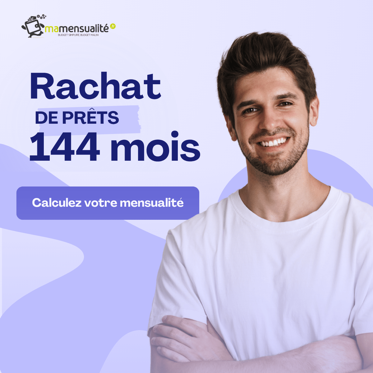 rachat de prêt sur 12 ans