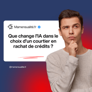 IA & rachat de crédits