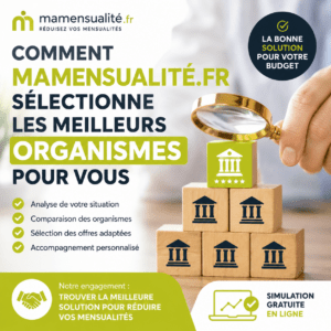 sélectionner les meilleurs organismes bancaires