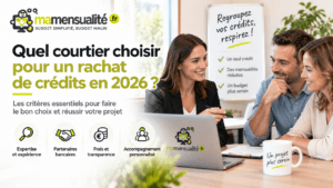 Quel courtier choisir pour un rachat de crédit en 2026 ?